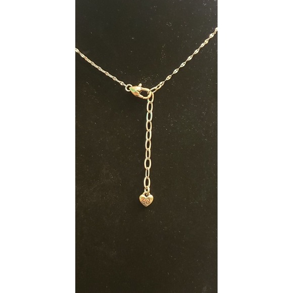 Brighton "AFRICA STORIES ETCHED SWAY" Necklace - Picture 6 of 6